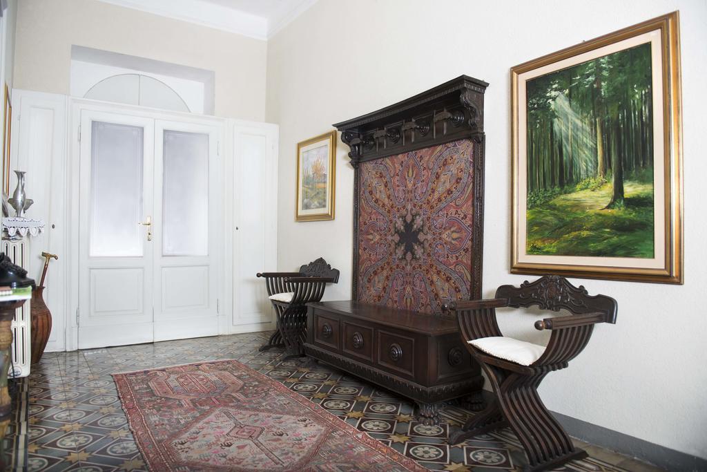 Villa Pinetina B&B Lasnigo Rom bilde